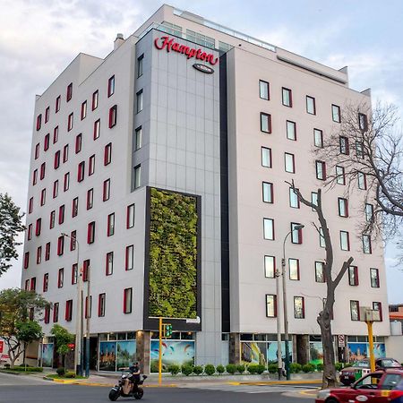 Hotel Hampton By Hilton Lima San Isidro Zewnętrze zdjęcie