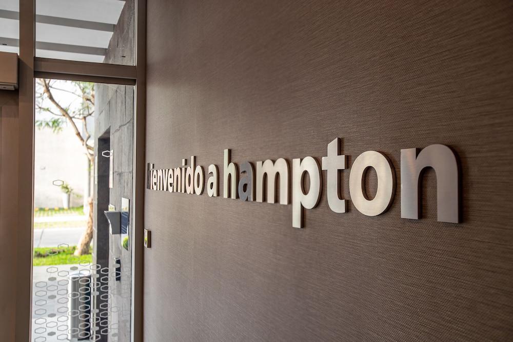 Hotel Hampton By Hilton Lima San Isidro Zewnętrze zdjęcie