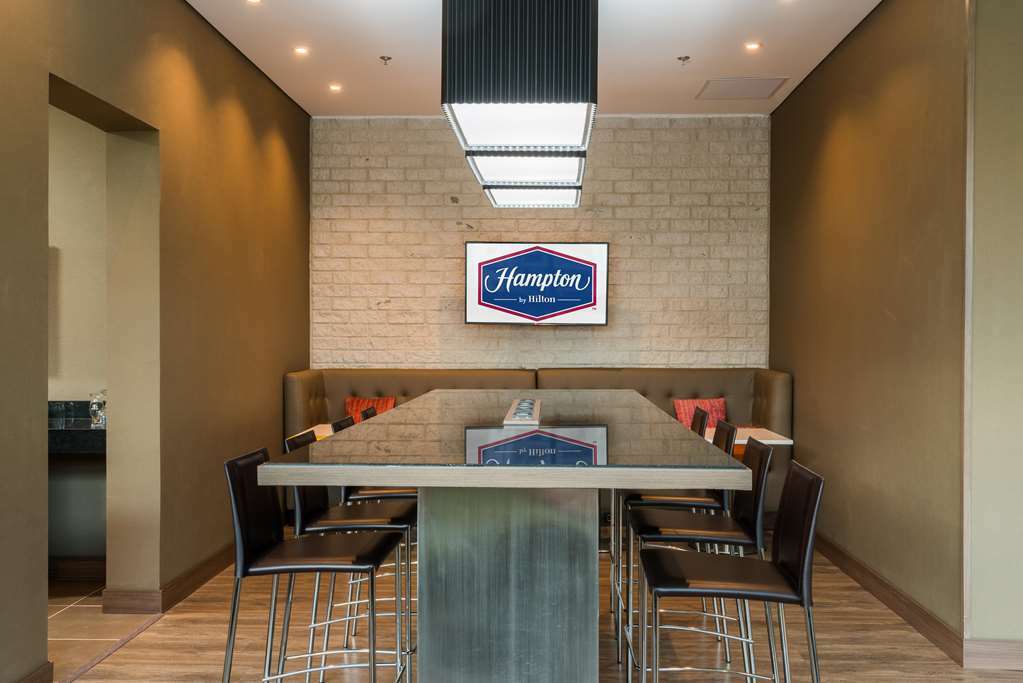 Hotel Hampton By Hilton Lima San Isidro Wnętrze zdjęcie